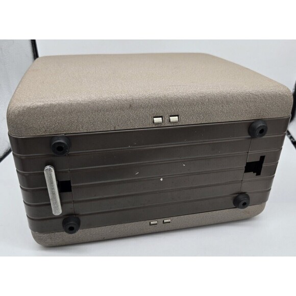 Vintage Kodak Brownie 500 Electric Movie Projector Reel WORKS Has Working Bulb - Picture 7 of 17